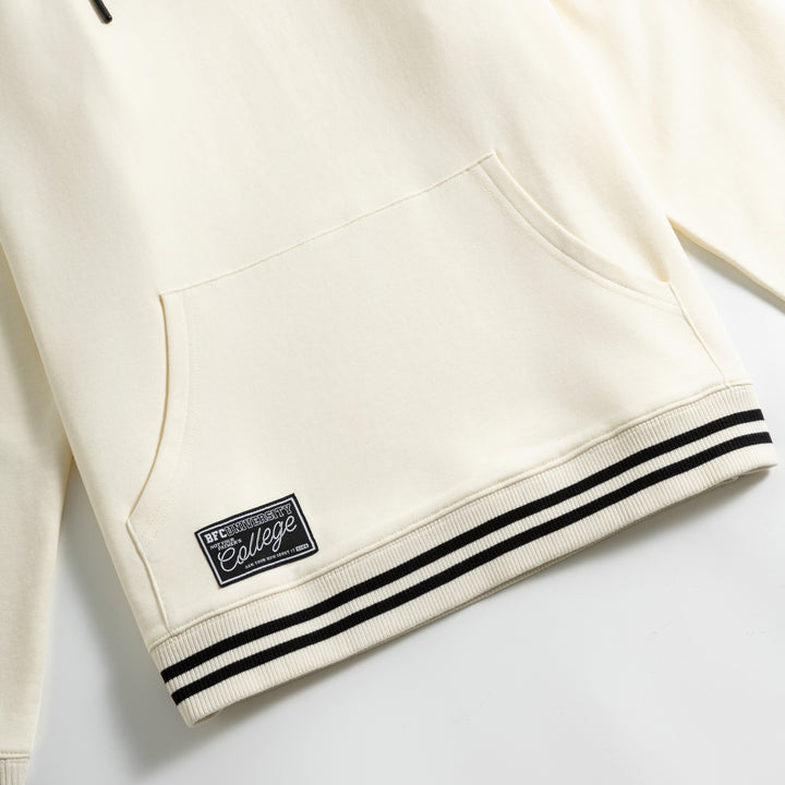BFC Striped Hoodie