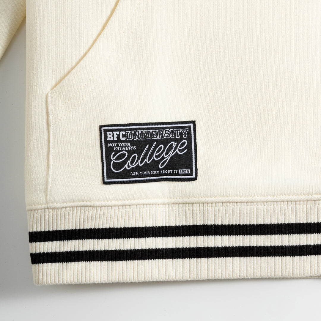 BFC Striped Hoodie
