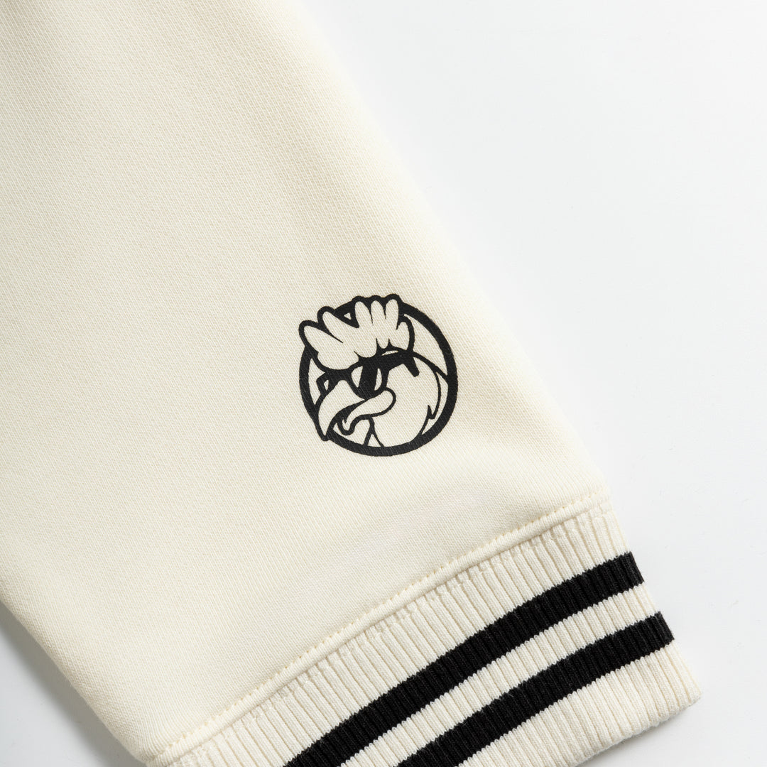 BFC Striped Hoodie