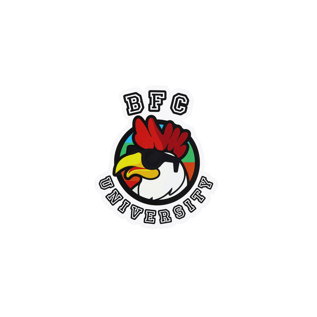 BFC University Sticker Pack