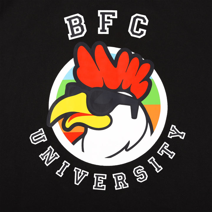 BFC University Black Logo T-Shirt