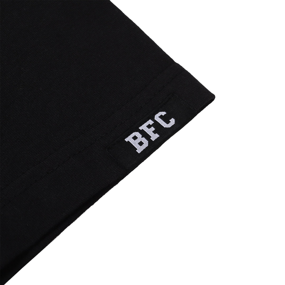 BFC University Black Logo T-Shirt